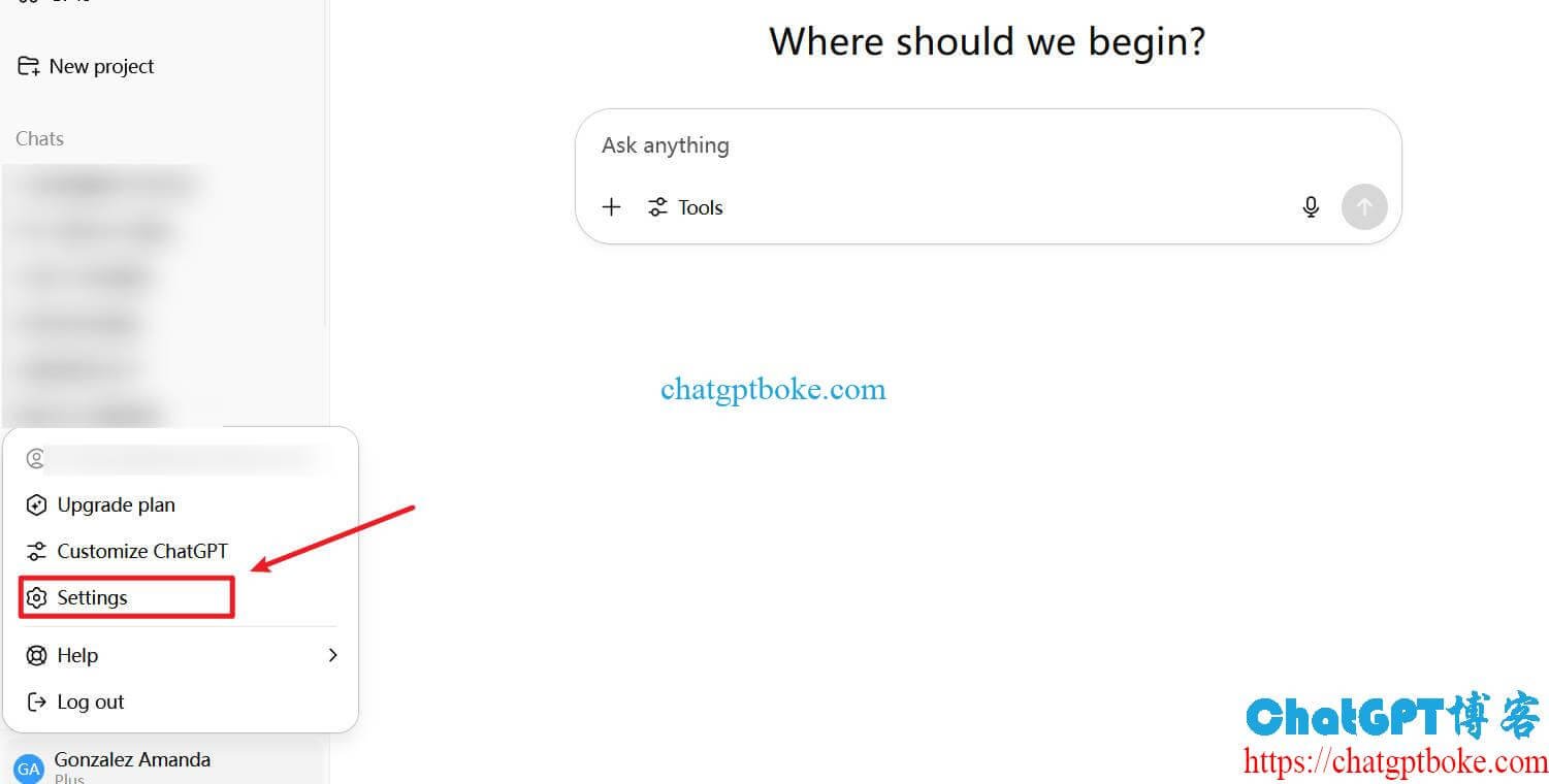 ChatGPT Plus如何取消自动续费
