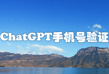 OpenAI申请API key前需要国外手机号，怎么验证呢？-ChatGPT博客